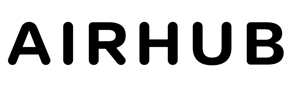 Airhub logo